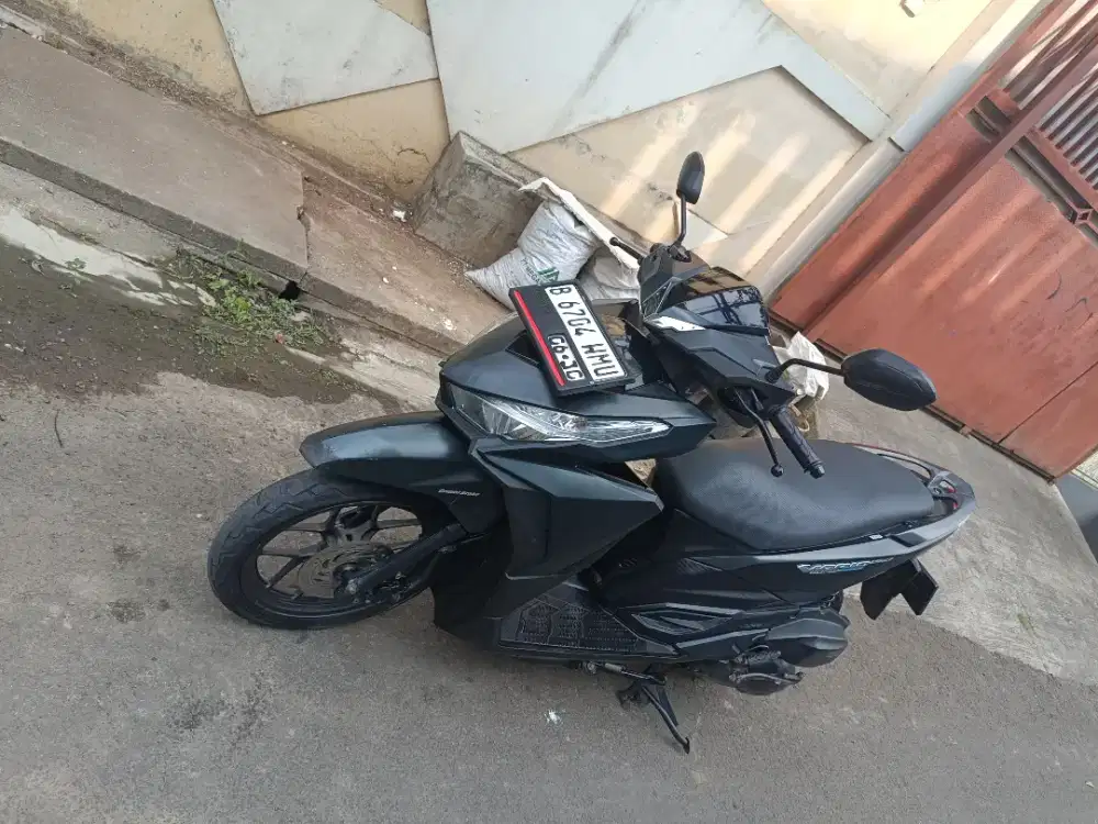 vario 150 2015 pajak hidup diciledug
