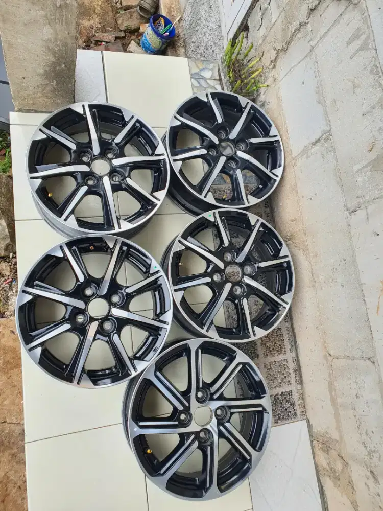 Velg calya ring 14