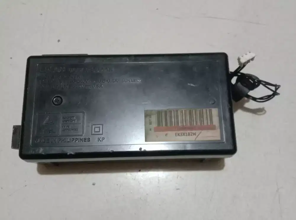 Power supply ori cabutan printer Epson L350. Bisa buat L360,L210, L555