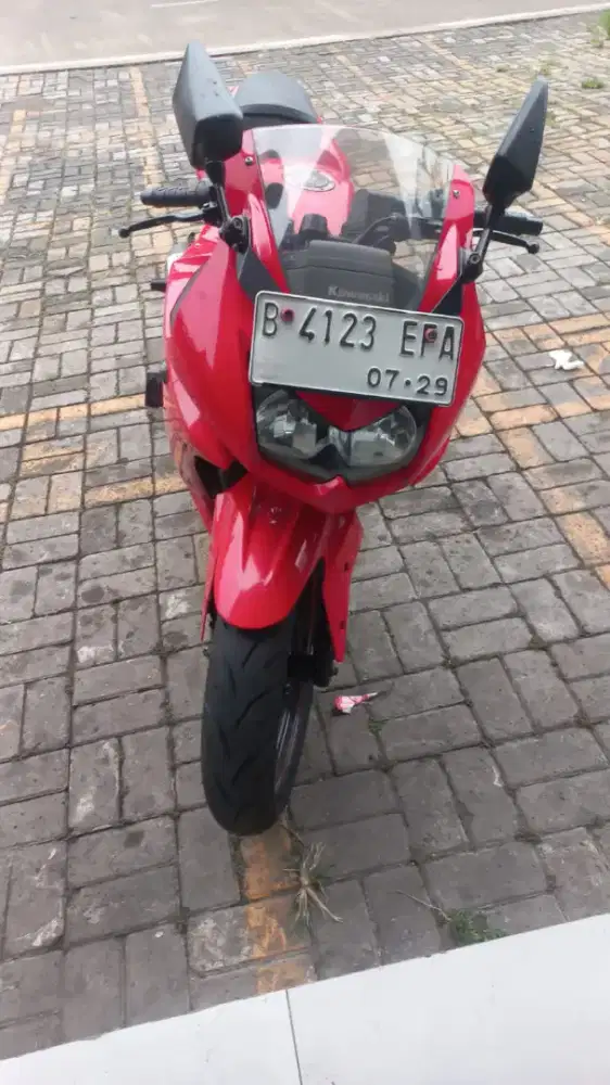 Kawasaki 250 karburator