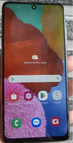 Samsung a51 6/128 jual cepat bu