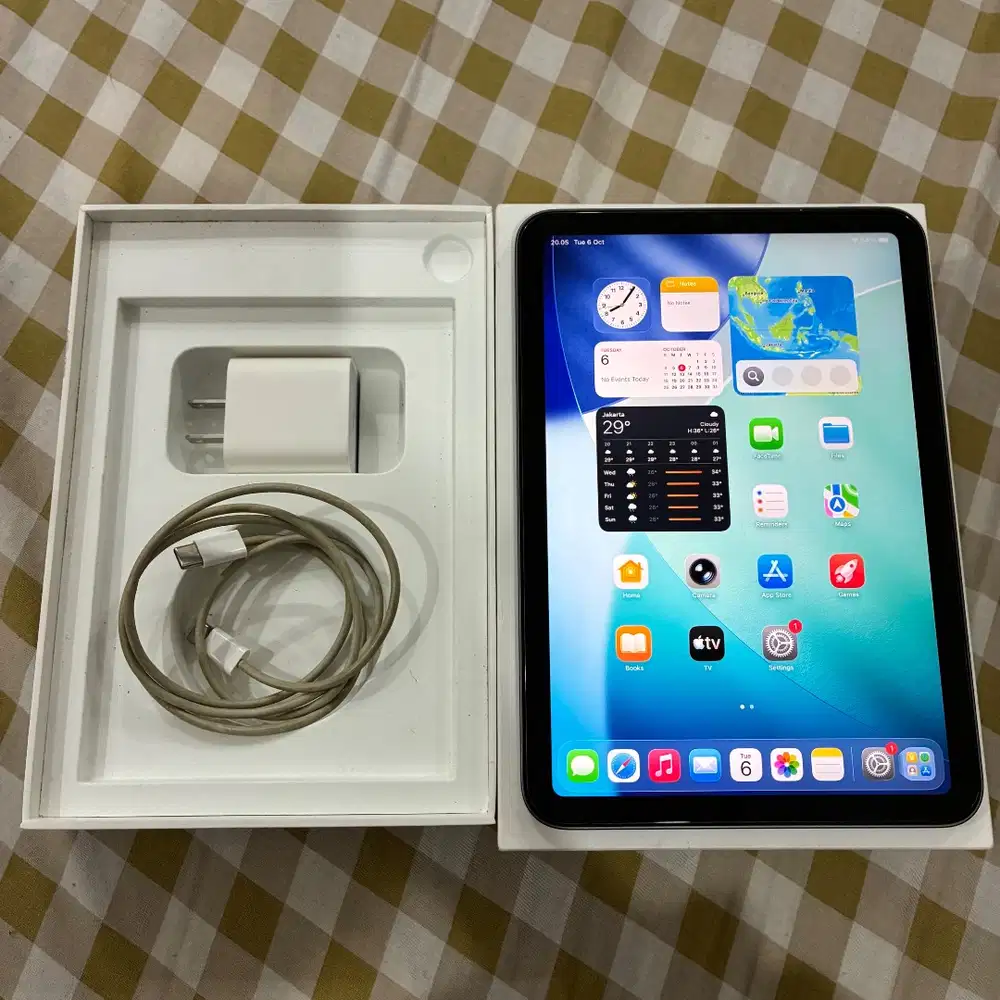 ipad mini 6 grey 64gb wifi