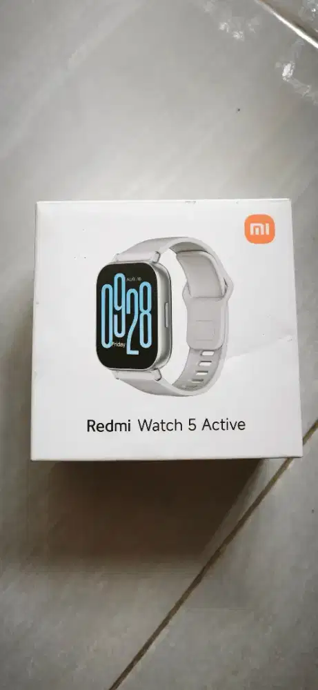 Redmi Watch 5 Active (Silver)