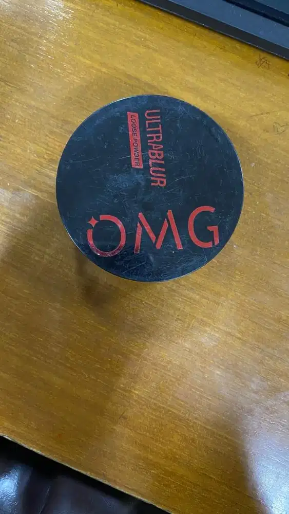 Loose Powder OMG UltraBlur