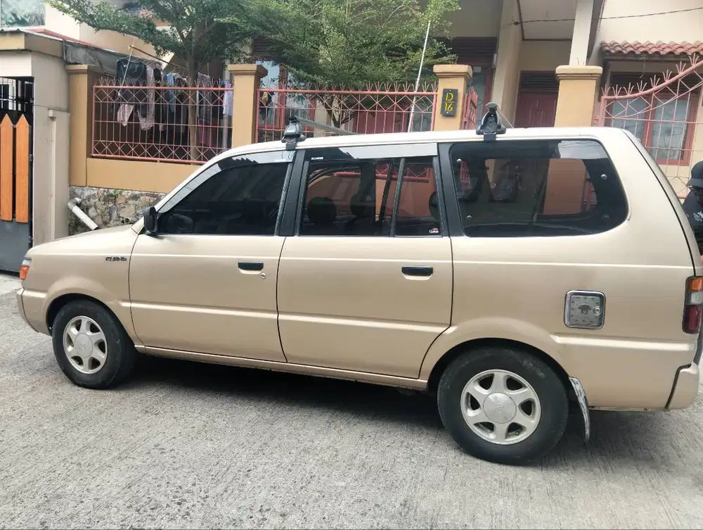 Kijang LGX 1999 MATIC