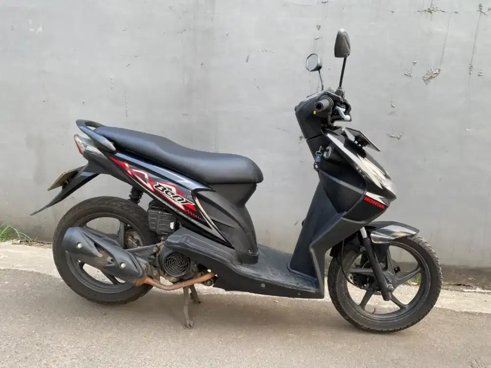 Beat karbu 2010 mesin halus