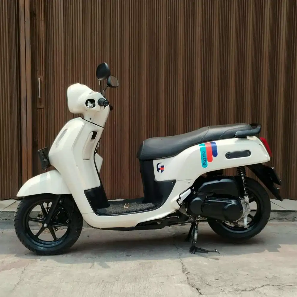 All New Yamaha Fazzio Neo Hybrid 125 cc Tahun 2025 ISTIMEWA
