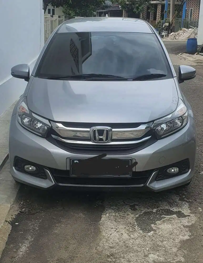 Honda Mobilio 2018 Bensin