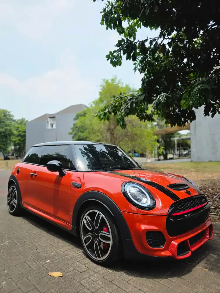 JUAL CASH MINI JCW TERMURAH 2019