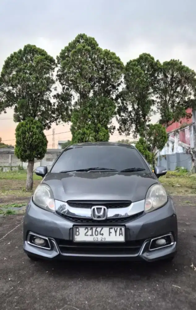 Honda Mobilio 2014 Bensin