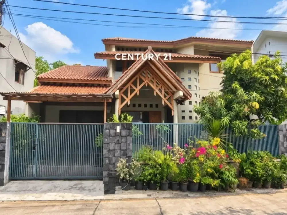 Rumah Bagus 1 Lantai Di Pondok Aren At 19348