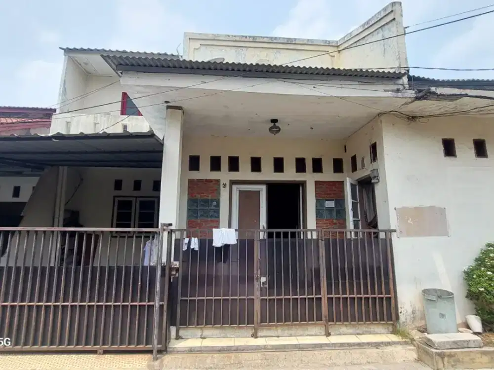 Rumah Nyaman Murah Strategis Di Jagakarsa Jakarta Selatan Dekat Stasiun Lenteng Agung Dan Dekat Akses Tol
