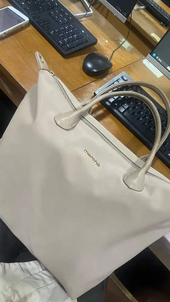 Tas Merche bagus no minus