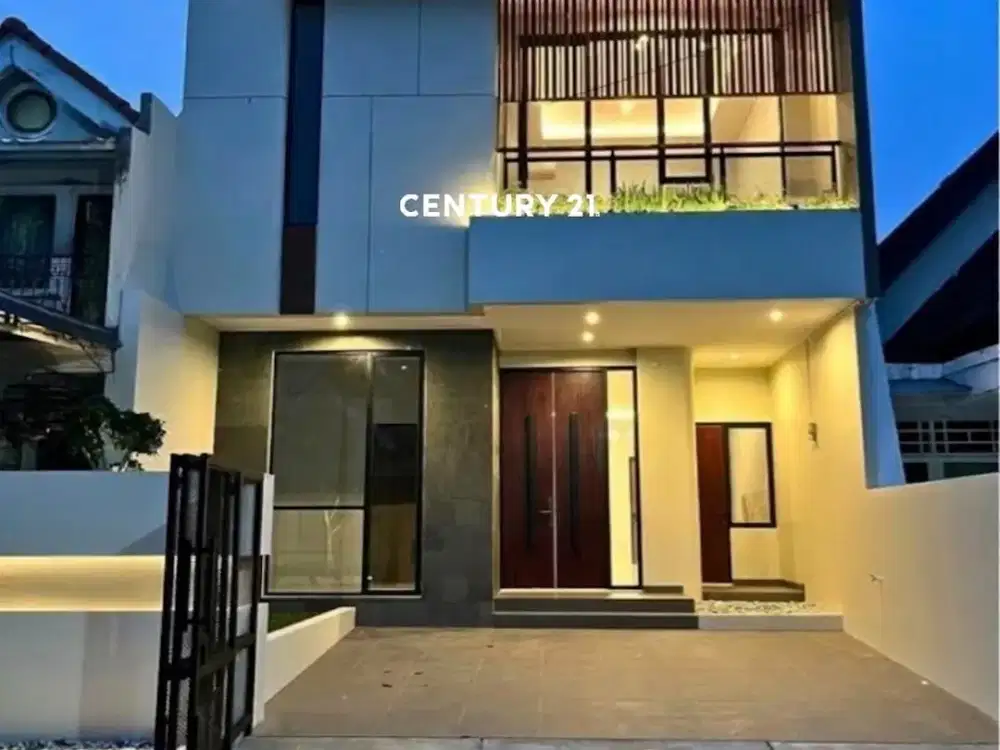Dijual Rumah Baru Di Graha Raya Az 19347