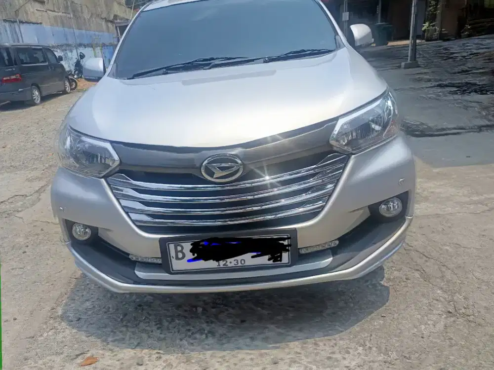 JUAL DAIHATSU XENIA 2015 SIAPA CEPAT DIA DAPAT
