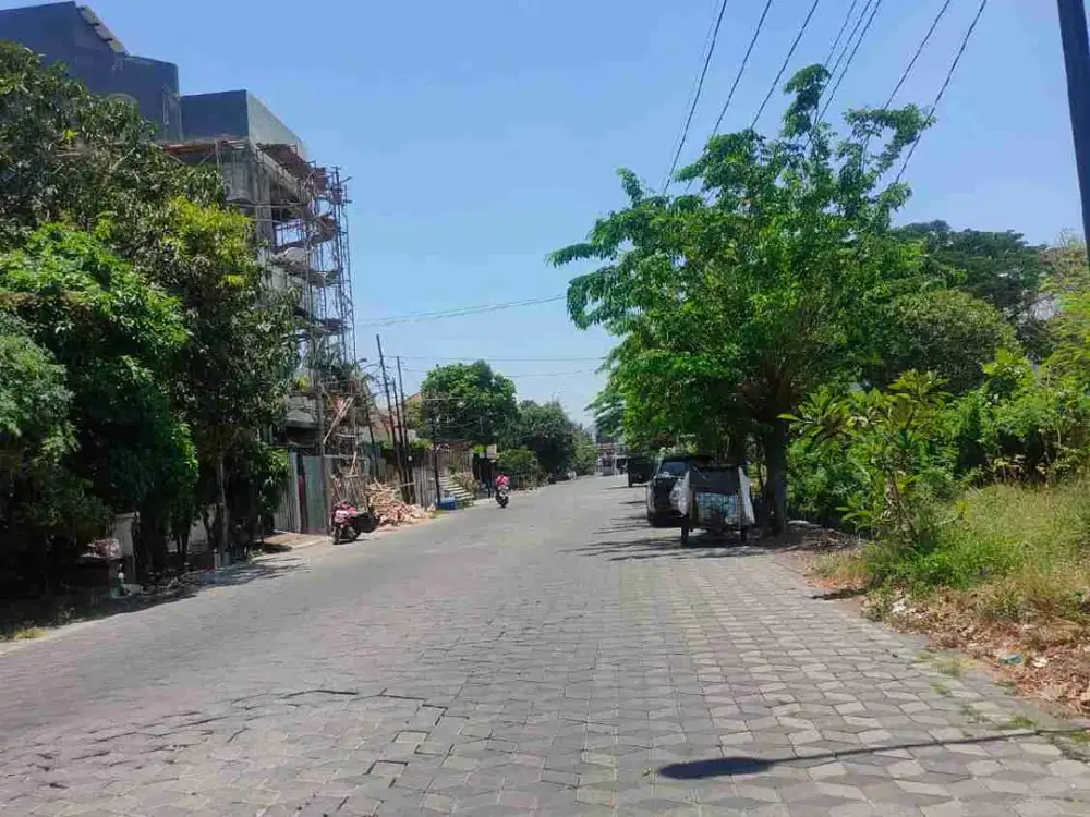 DIJUALMURAH RUMAH KUTISARI INDAH UTARA/JEMURSARI/TENGGILIS/RUNGKUT/SURABAYA