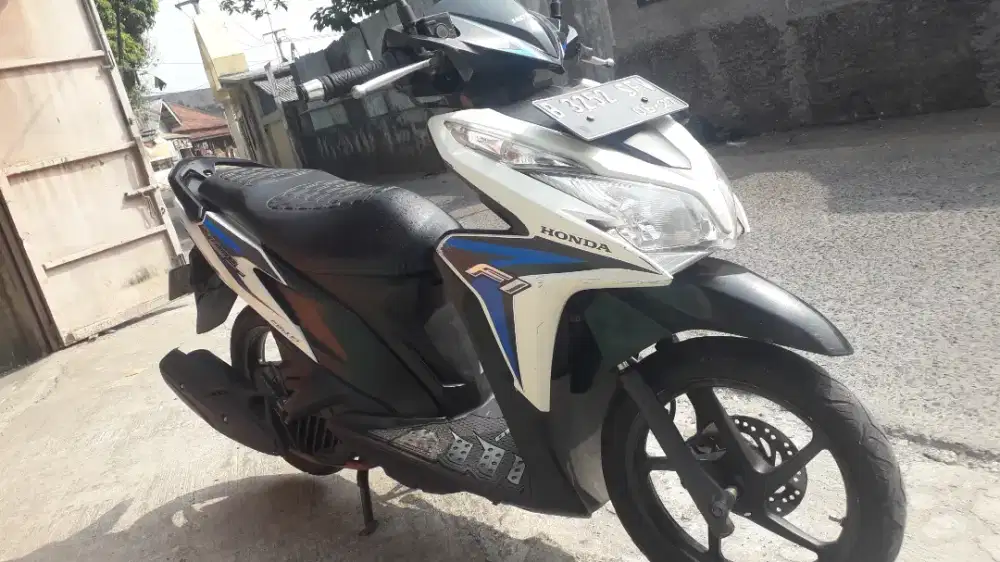 honda vario kzr 2012