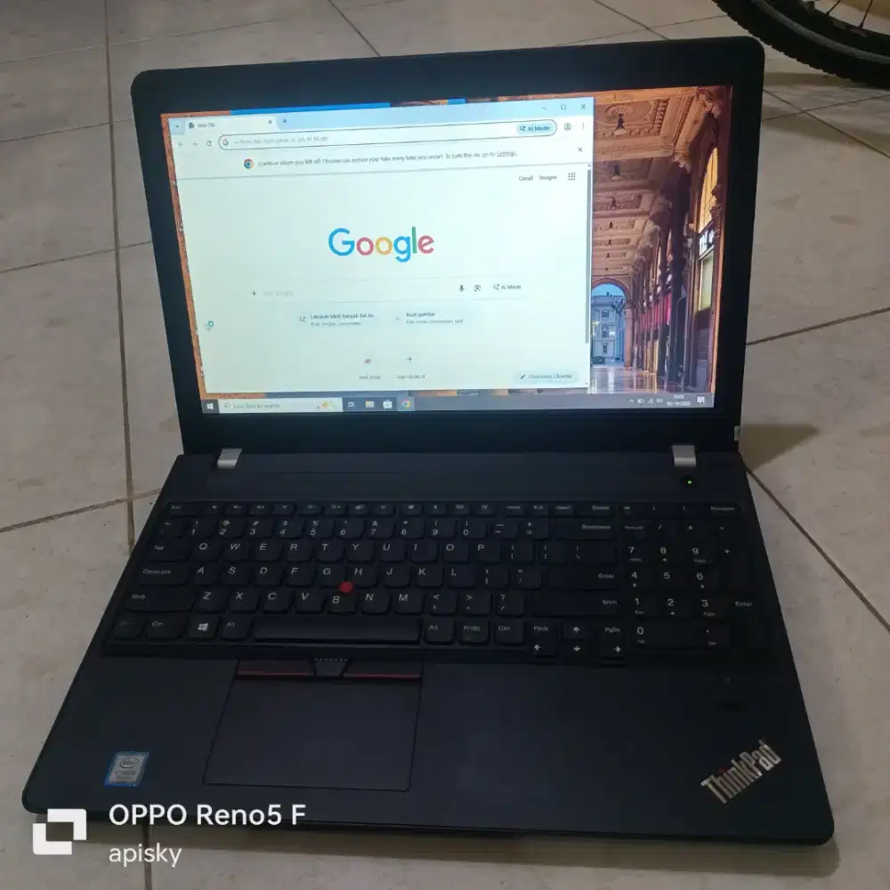 lenovo thinkpad
