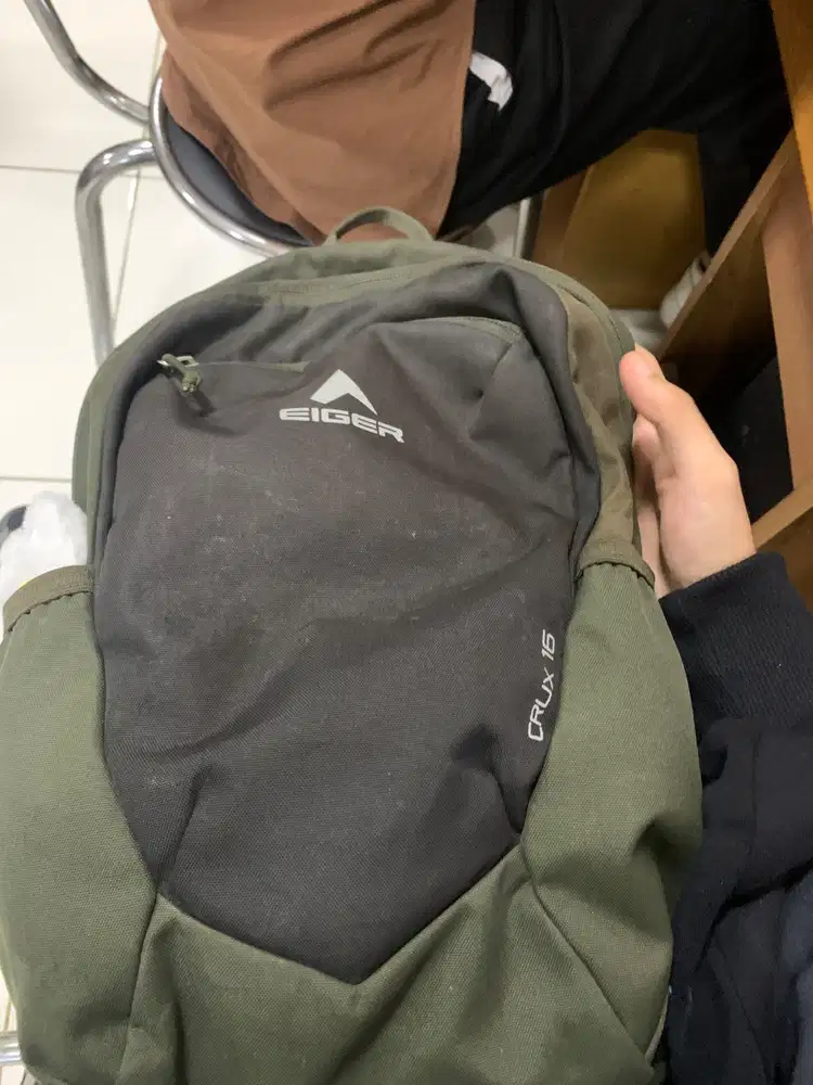 Tas Eiger Crux 16