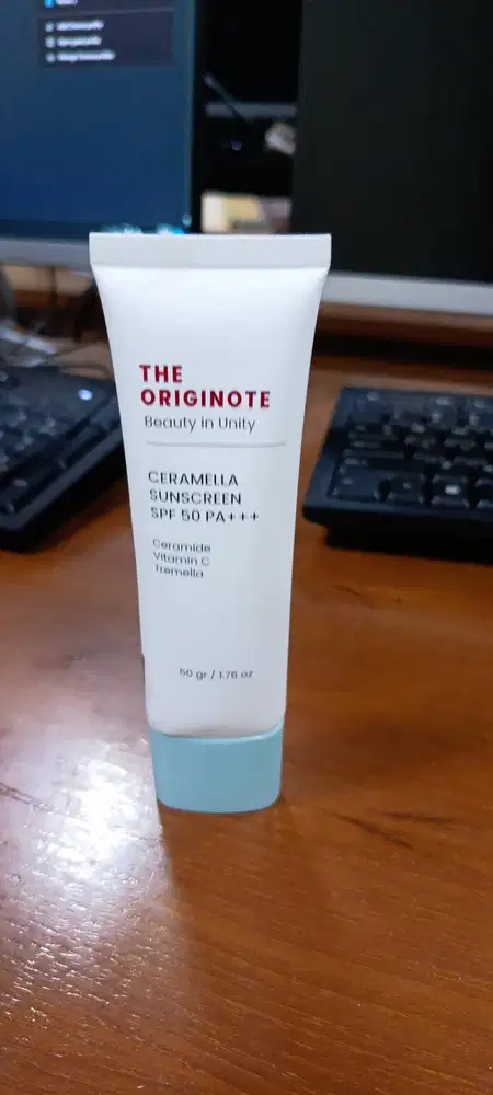 Sunscreen The Originote spf 50 PA+++