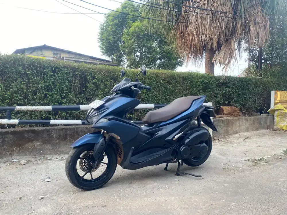 AEROX ABS keyles 2017 cakep siap pakai