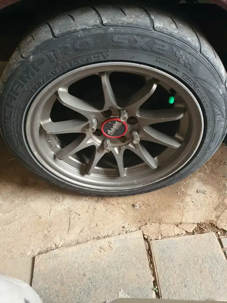 Vlg ban mobil ce 28 ring 15