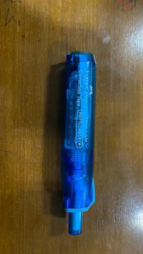 Correction Tape