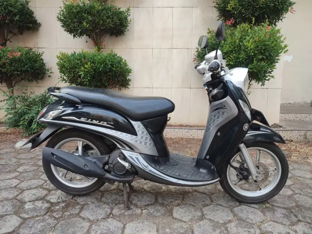YAMAHA FINO PREMIUM TAHUN 2015 PAJAK HIDUP