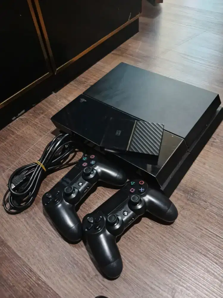 Ps 4 slim 500GB
