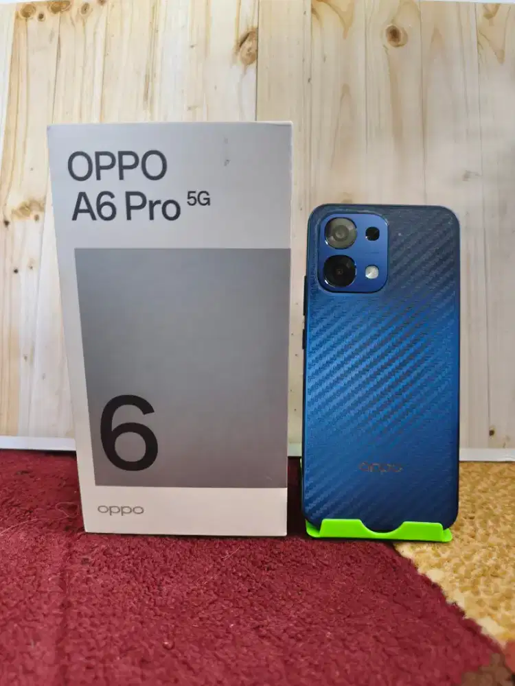 Oppo A6 Pro 5G Ram 8/256