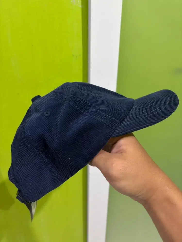 Topi Guten corduroy blue