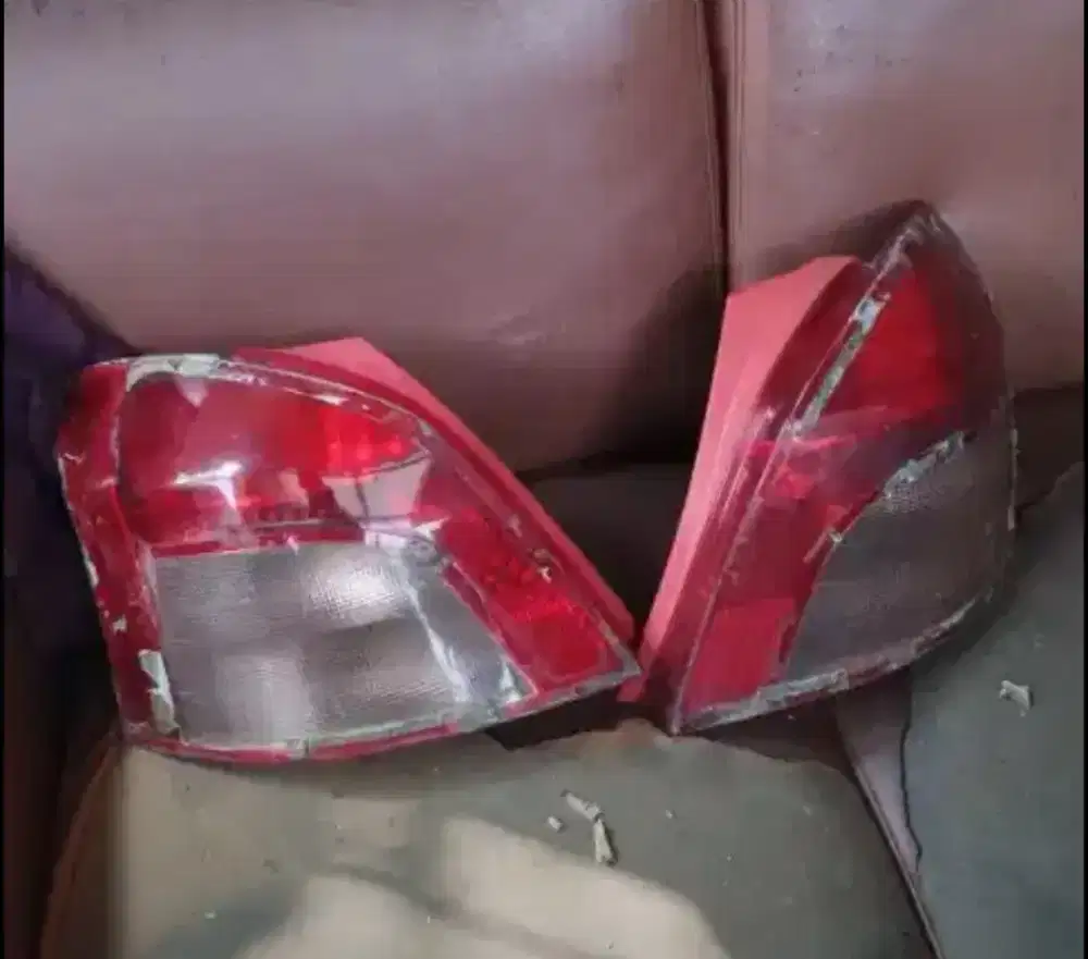 Lampu yaris lampu stop yaris lampu belakang yaris Bakpao 2006-2011