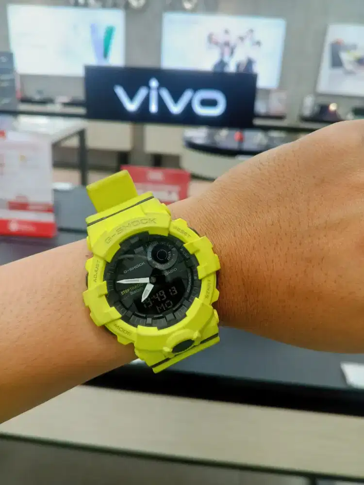Casio G-Shock GBA 800