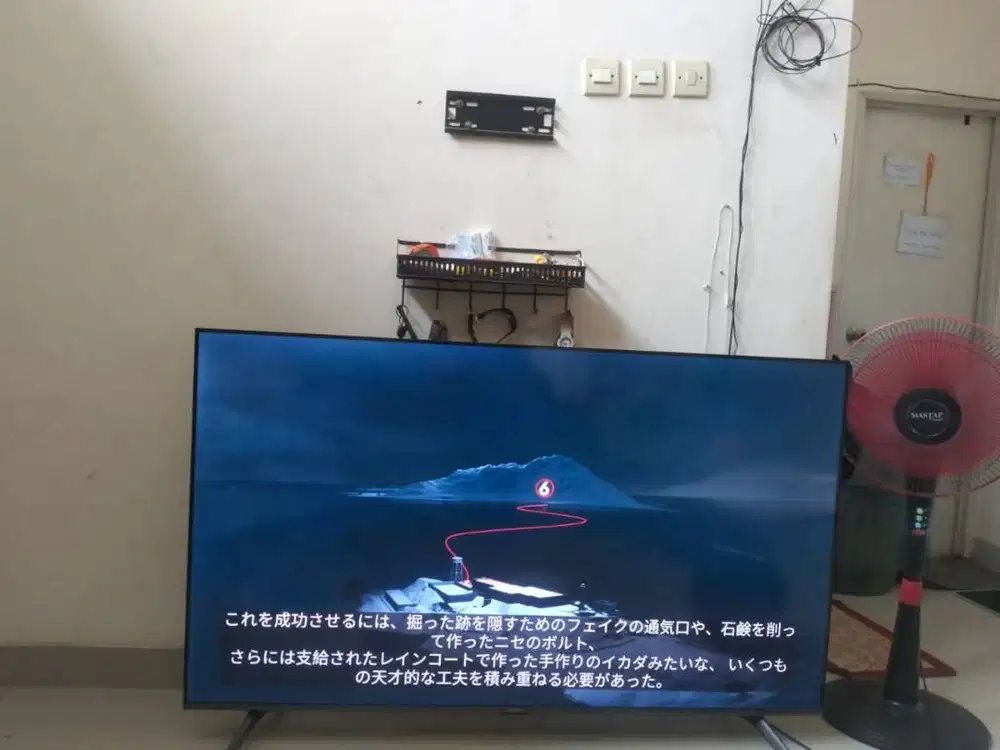 Smart TV Merk Xiaomo A Pro 65