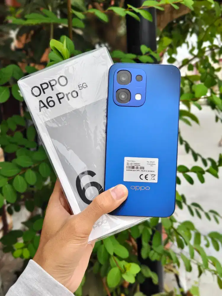 Oppo A6 Pro 8/256 GB Fullset