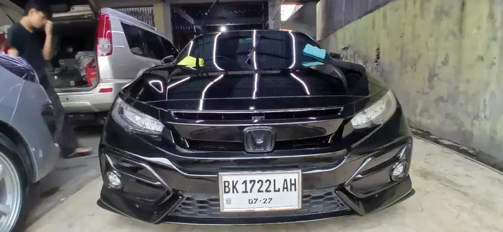 SALON MOBIL PANGGILAN KOTA MEDAN