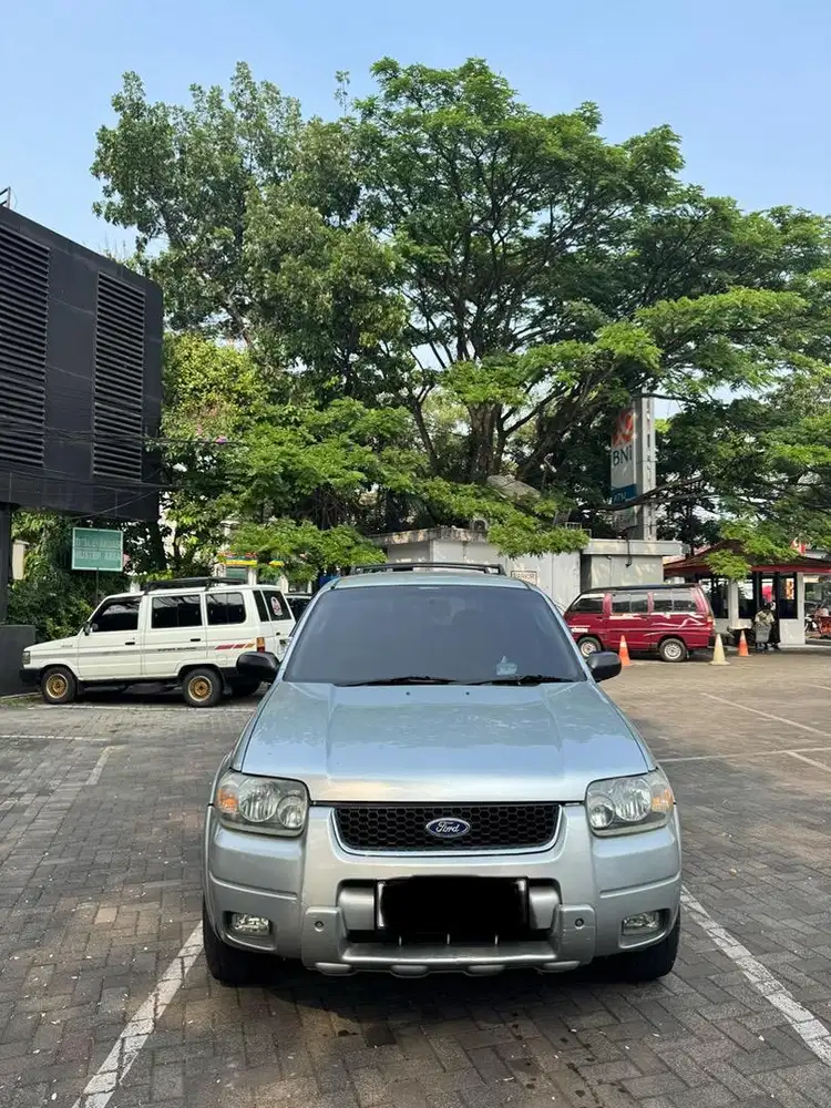 Ford Escape 2005 Bensin
