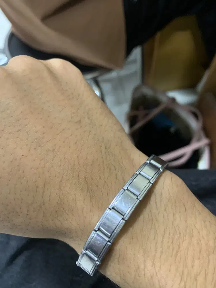 Gelang Besi Titanium