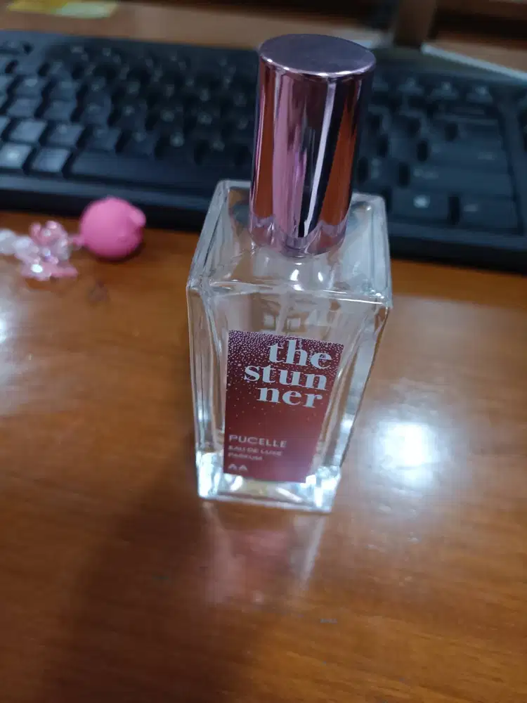 Parfum the stun ner