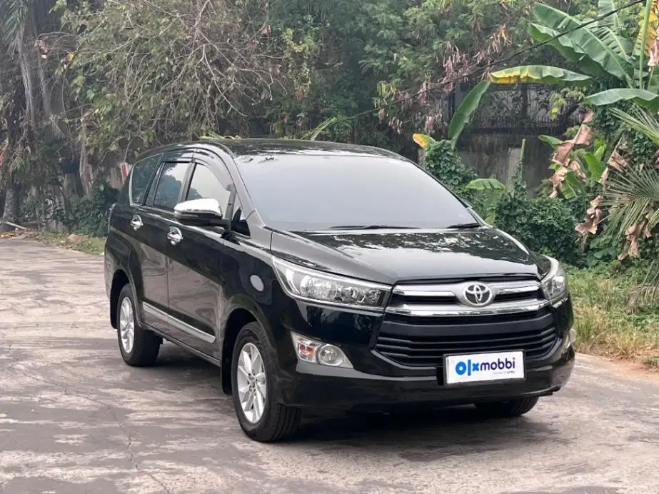 INNOVA G DIESEL MANUAL 2024