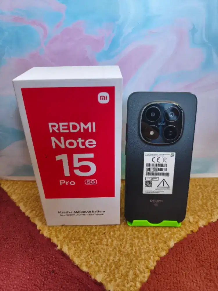 Redmi Note 15 Pro 5G Ram 8/256