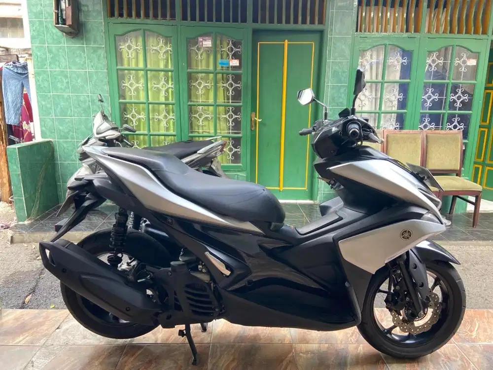 Yamaha Aerox 150 Tipe R Tahun 2019