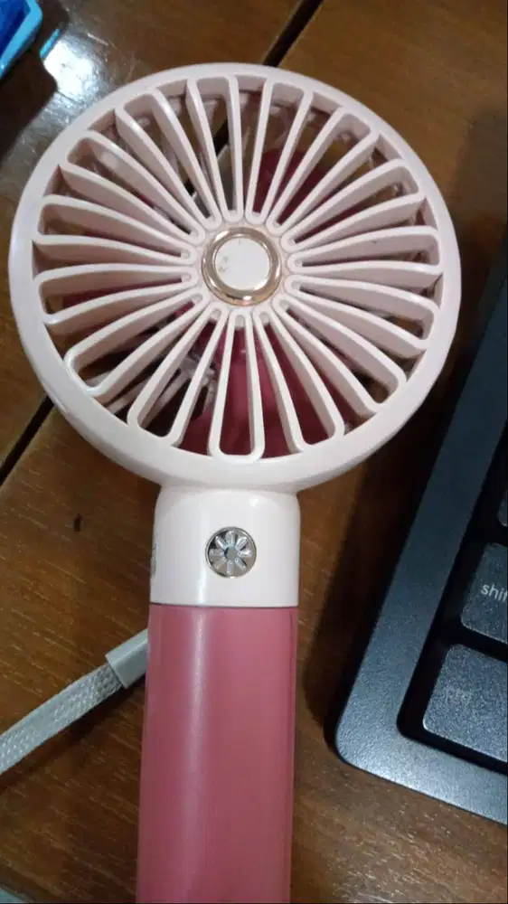 Kipas angin portable