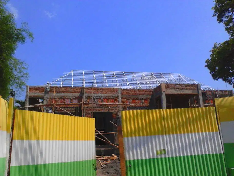 Pasang Baja Ringan TASO Hnya BIMA TRUSS Anda Dptkan KUALITAS No 1