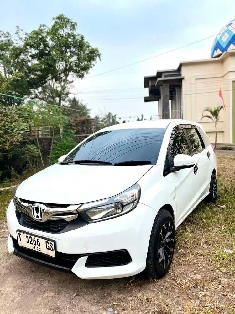 Honda Mobilio S 1.5 MT 2020, KM 99rb, Pajak Hidup