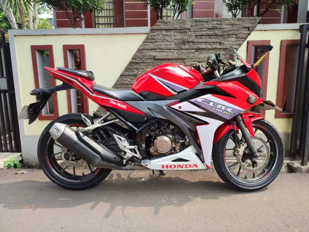 HONDA CBR 150R / CBR150R / CBR FACELIFT TAHUN 2018
