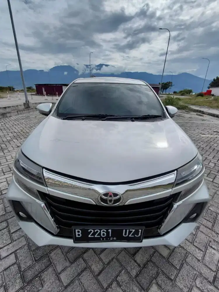 Dijual mobil Avanza Tipe G
