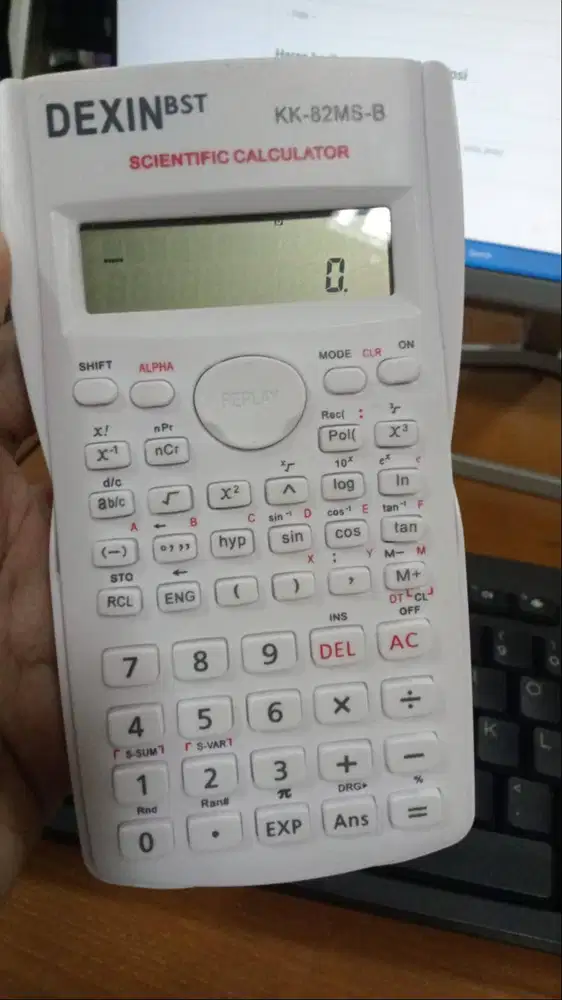 kalkulator portable