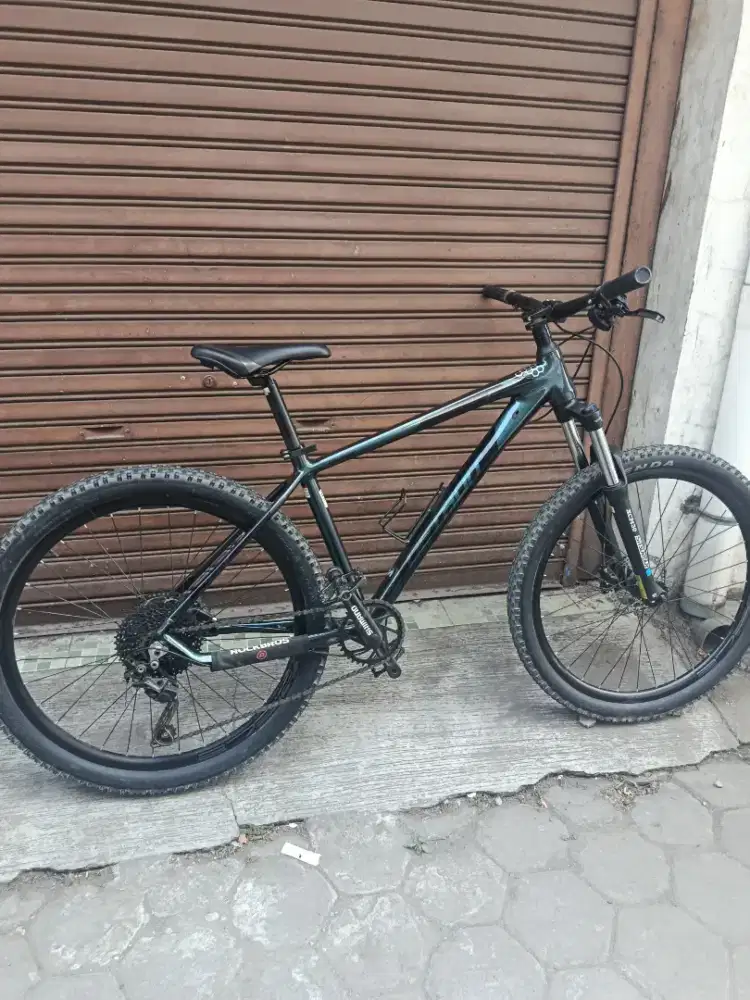 Sepeda MTB United Detroit 4.2
