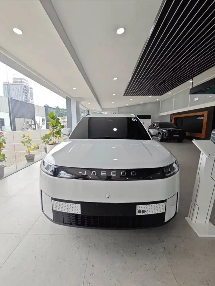 JAECOO J5 PREMIUM 2026